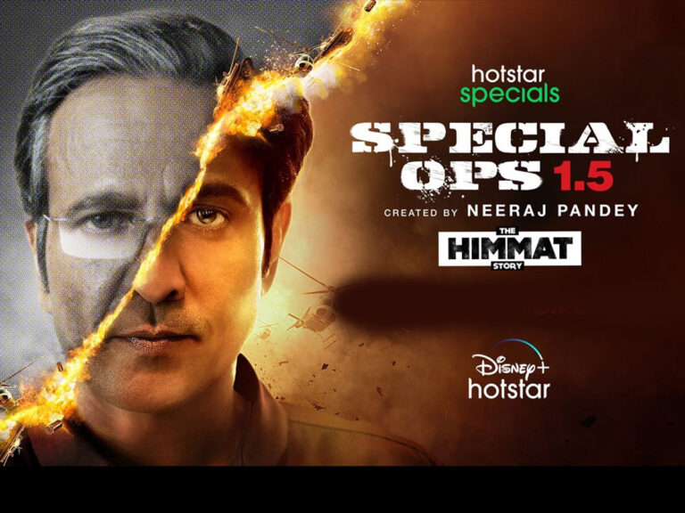 Disney+ Hotstar’s ‘Special Ops 1.5’ Trailer Leaks Ahead of Release