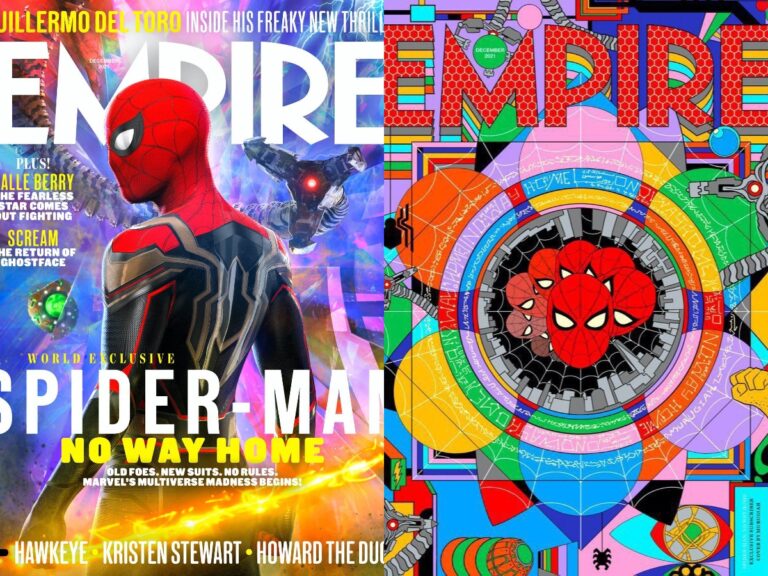 Sony Teases Three Spider-Men in ‘Spider-Man: No Way Home’
