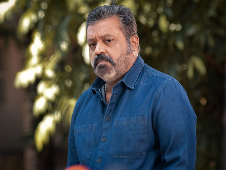 Suresh Gopi To Play Villain After Almost Three Decades!