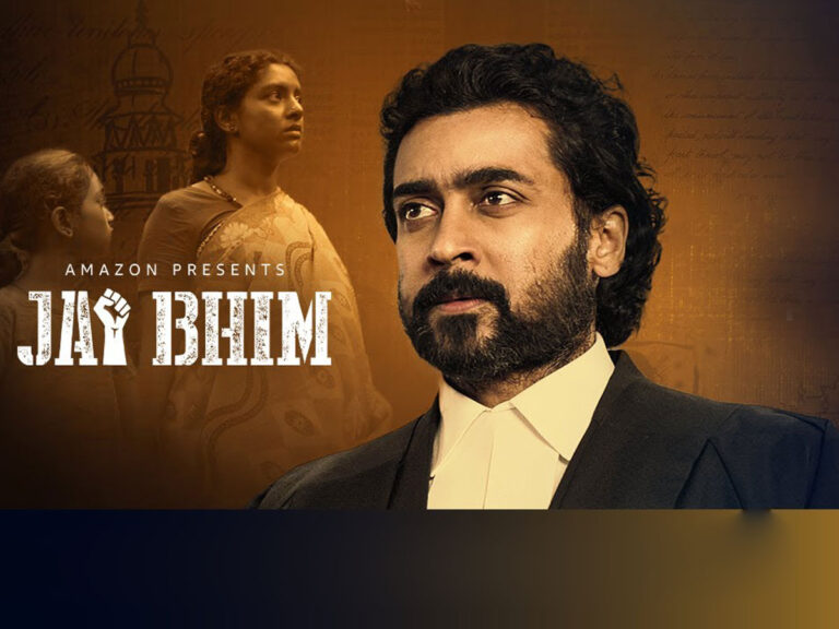 Suriya’s ‘Jai Bhim’ on Amazon: Gritty, Powerful & Hard-Hitting