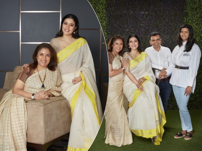 Kajol And Revathi Join Hands For New Film ‘The Last Hurrah’