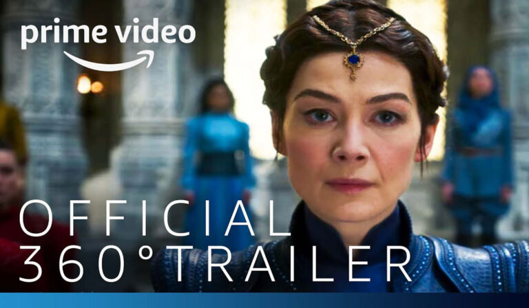 Prime Video’s ‘The Wheel Of Time’ Trailer Is A Stunning Visual Delight