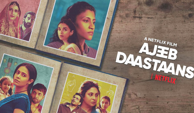 This Netflix Anthology Wins Big At Asian Academy Creative Awards