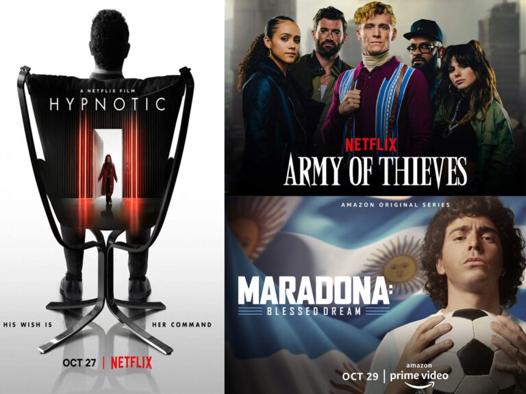 Top 3 Foreign Titles Releasing This Week On Indian OTT Platforms