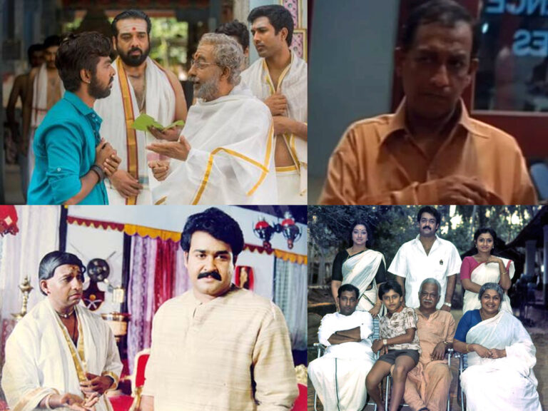 Top 7 Must-Watch Nedumudi Venu Films Streaming On OTT