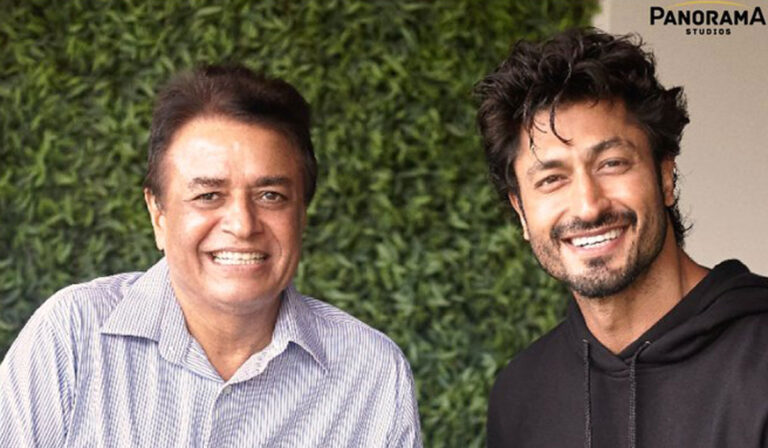 Vidyut Jammwal Teams Up With Panaroma Studios For The Third Time!