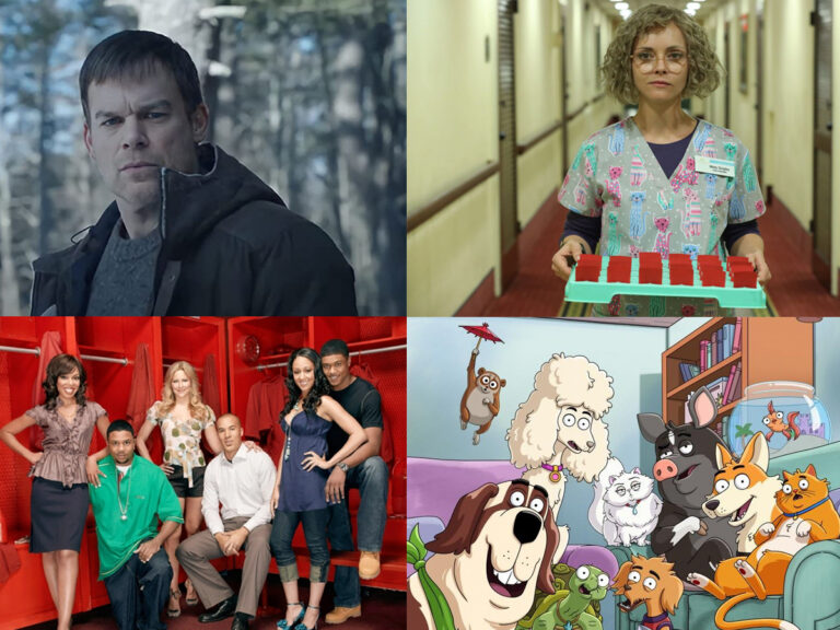 Voot Select Lines Up Terrific Releases For November!