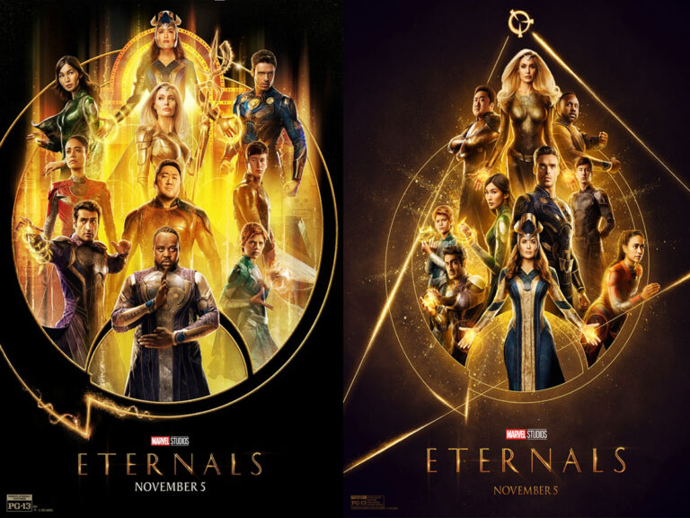 Why ‘Eternals’ Became The Lowest Rated Marvel Movie Ever!