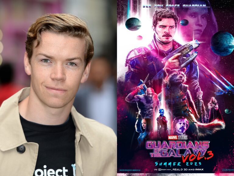 Will Poulter Cast As Adam Warlock In Guardians Of The Galaxy 3