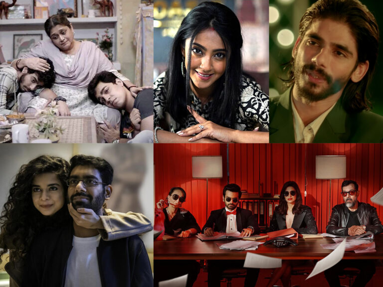 Winner of Most Anticipated Indian Series OTT War for October 2nd Half