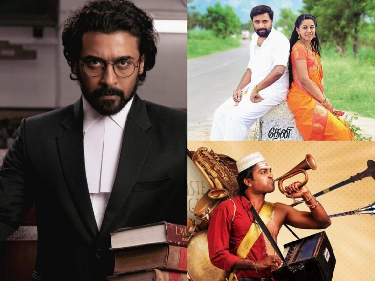 Three Intriguing Tamil Films Releasing On OTT Ahead Of Diwali