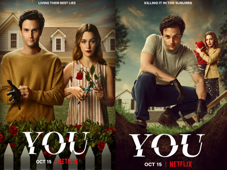 You Season 3 Review – Terrific Leads Hold Together Convoluted Thriller