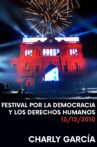 Charly García: Festival por los derechos humanos y la democracia Movie Streaming Online