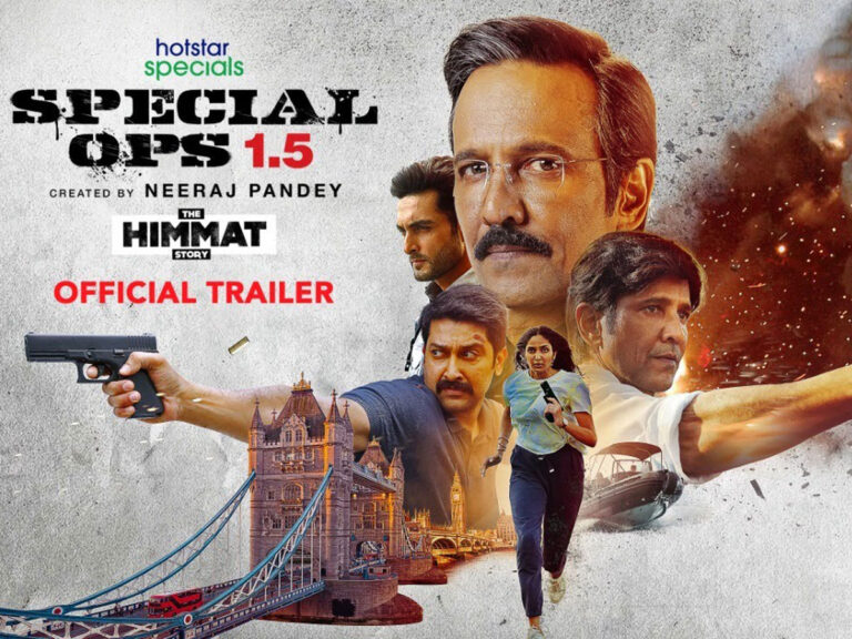 Disney+ Hotstar ‘Special Ops 1.5’ Trailer Early Post Leak!