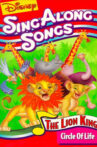 Disney's Sing-Along Songs: CIrcle of Life Movie Streaming Online