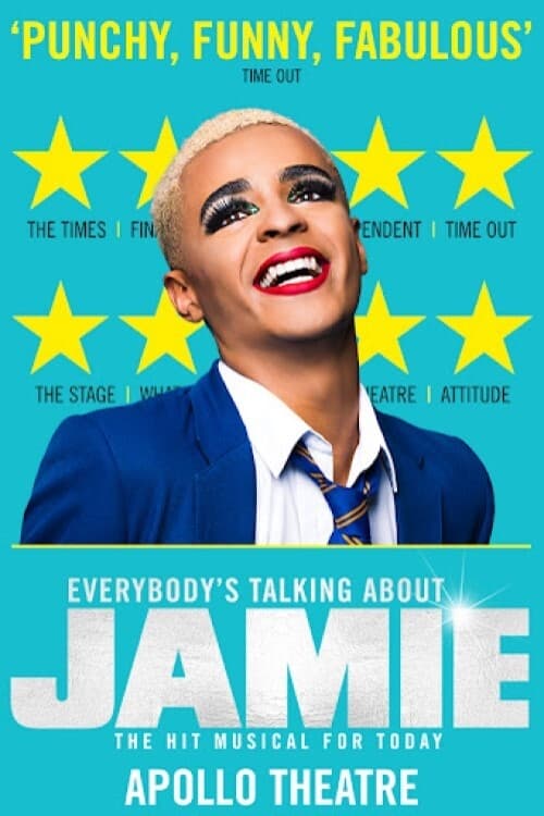 Everyone's Talking About Jamie West End Movie Streaming Online Watch
