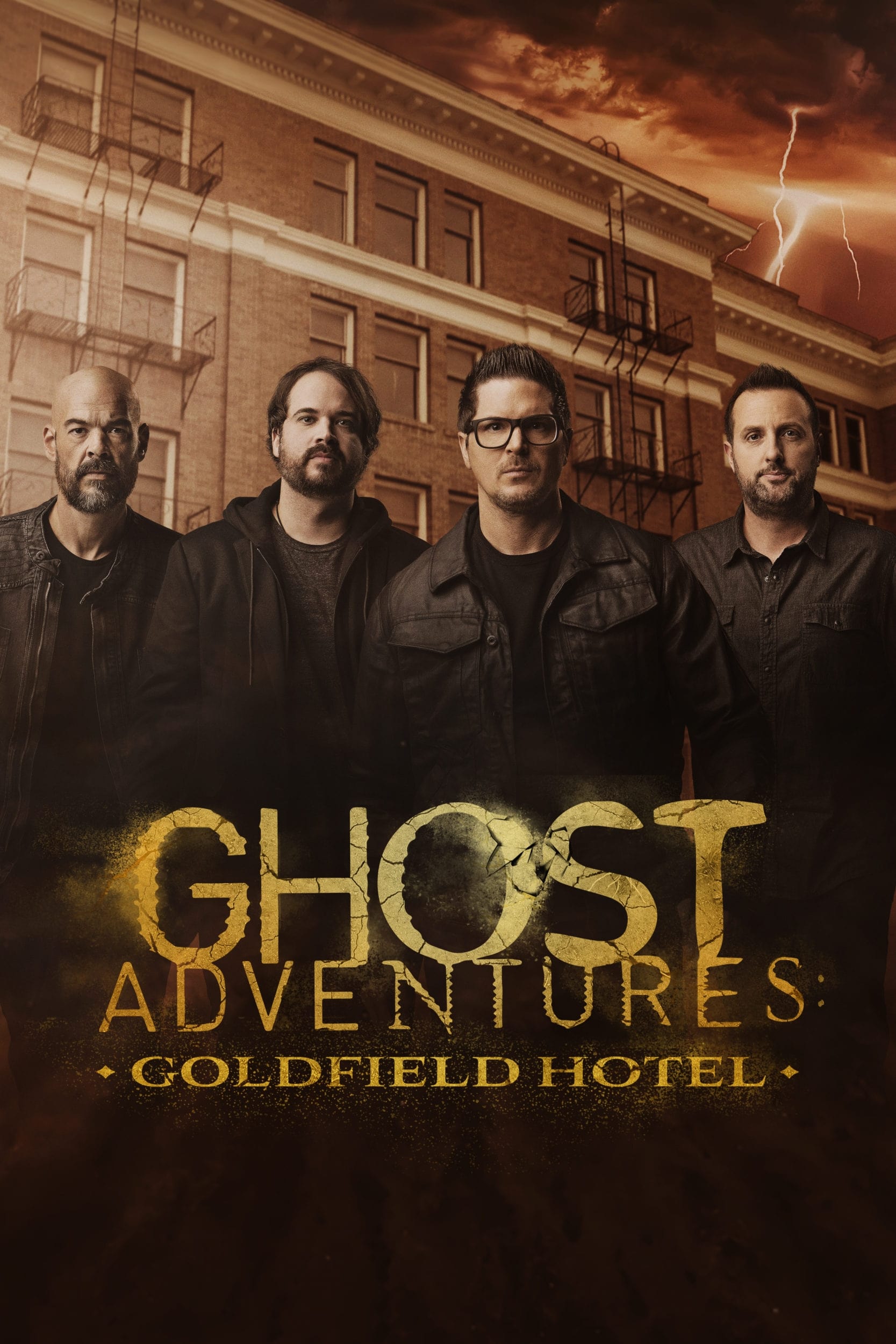 Ghost Adventures Goldfield Hotel Movie Streaming Online Watch