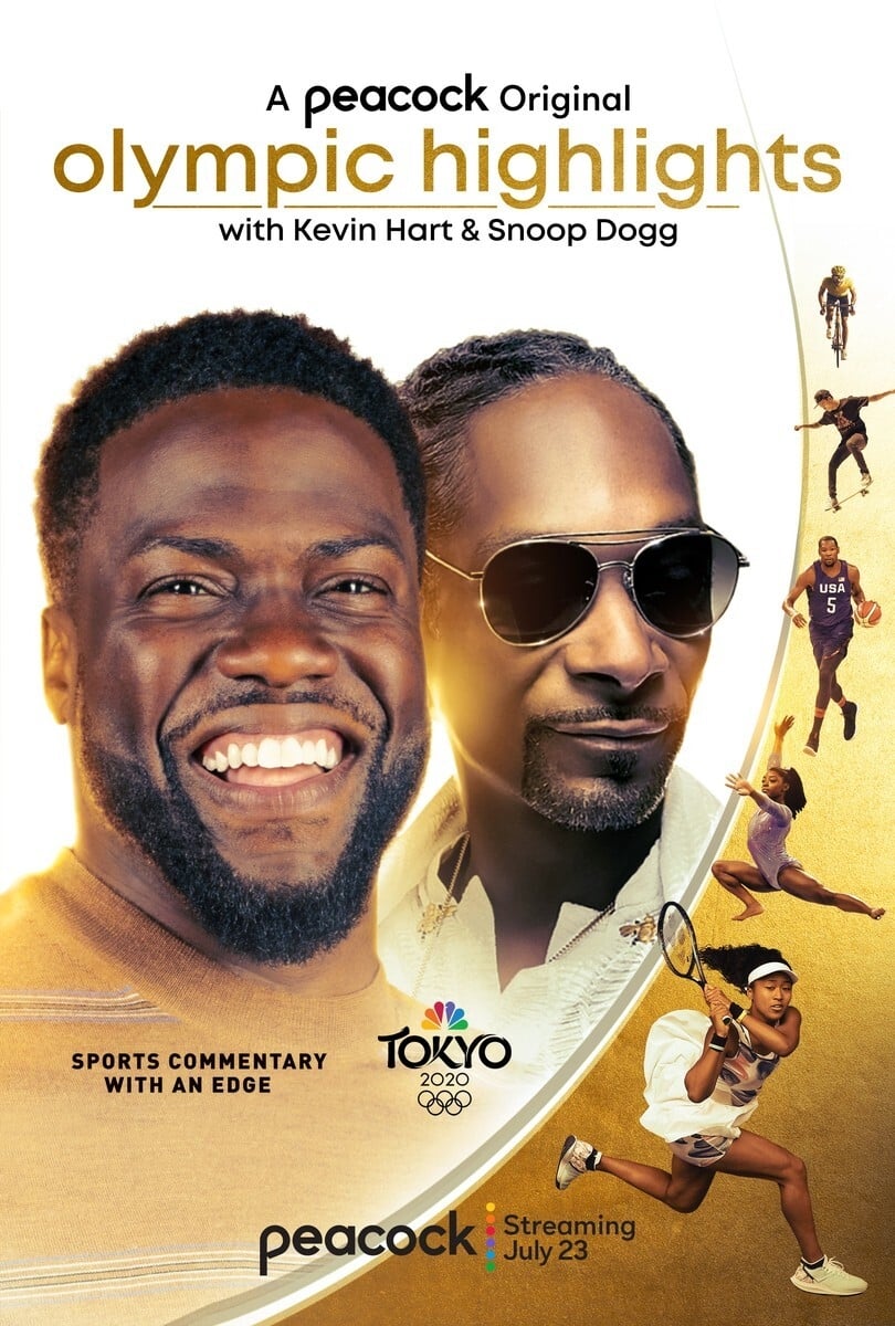 Olympic Highlights With Kevin Hart And Snoop Dogg Watch Online