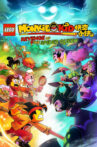 LEGO Monkie Kid: Revenge of the Spider Queen Movie Streaming Online