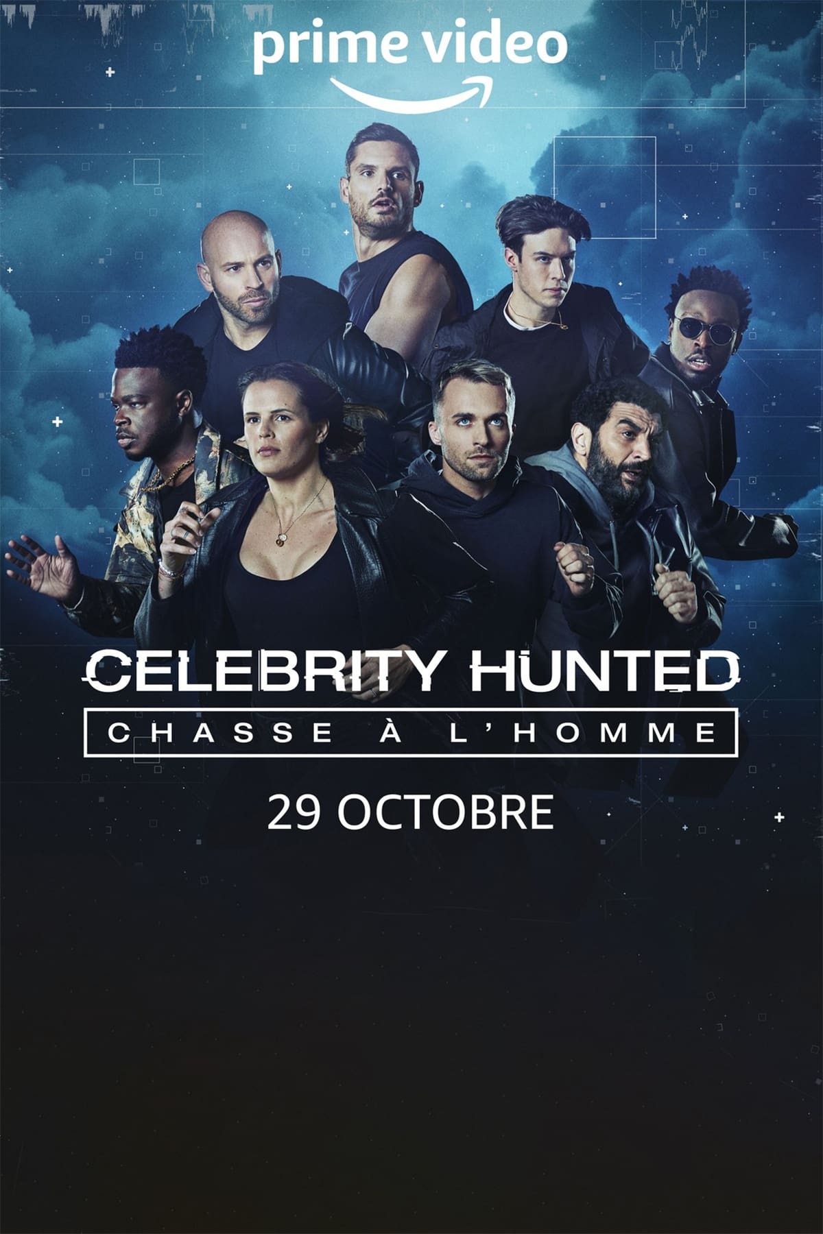 Streaming Celebrity Hunted Saison 2 Celebrity Hunted - France - Manhunt French Web Series Streaming Online Watch