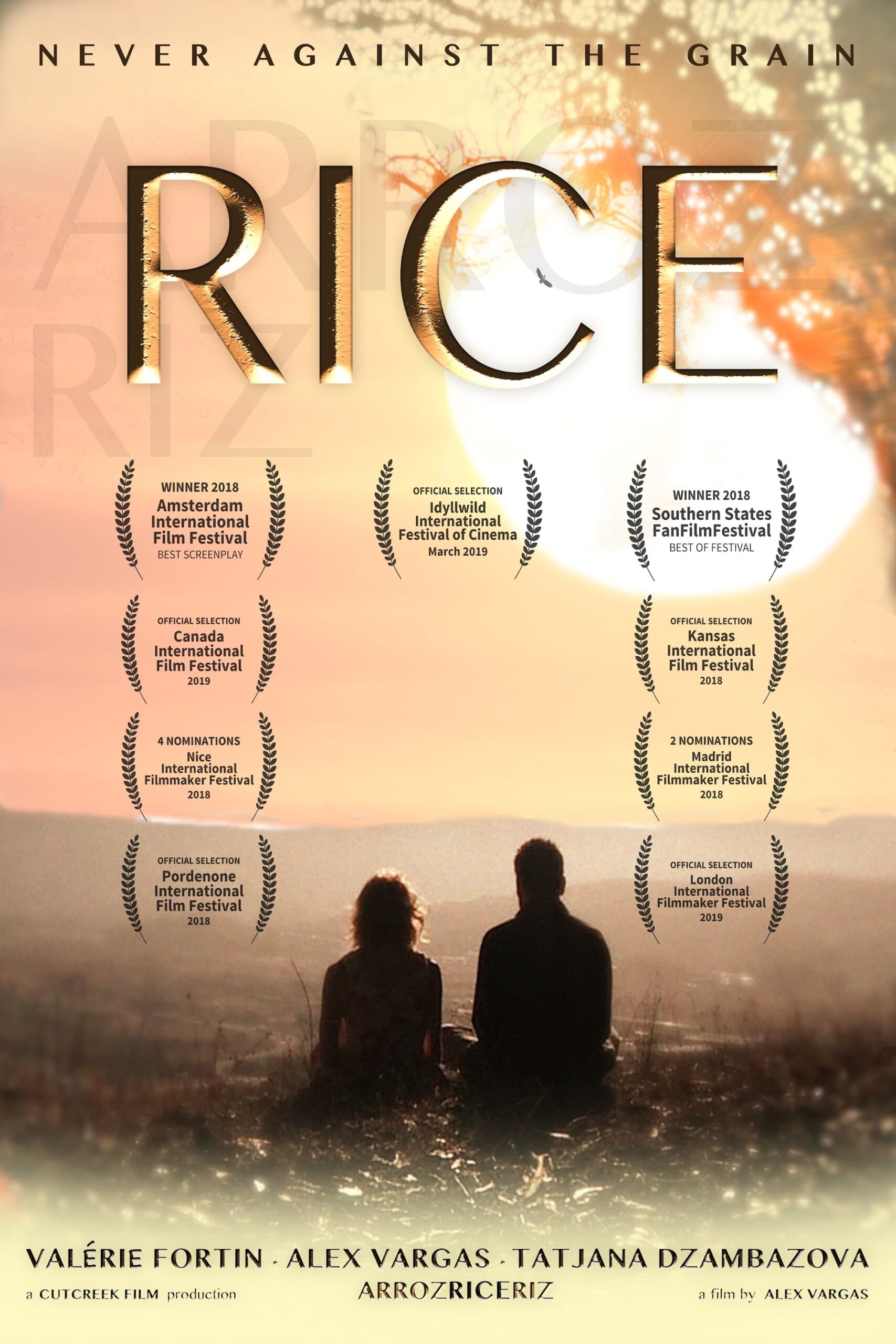 The Rice Movie RICE French, Spanish Movie Streaming Online Watch