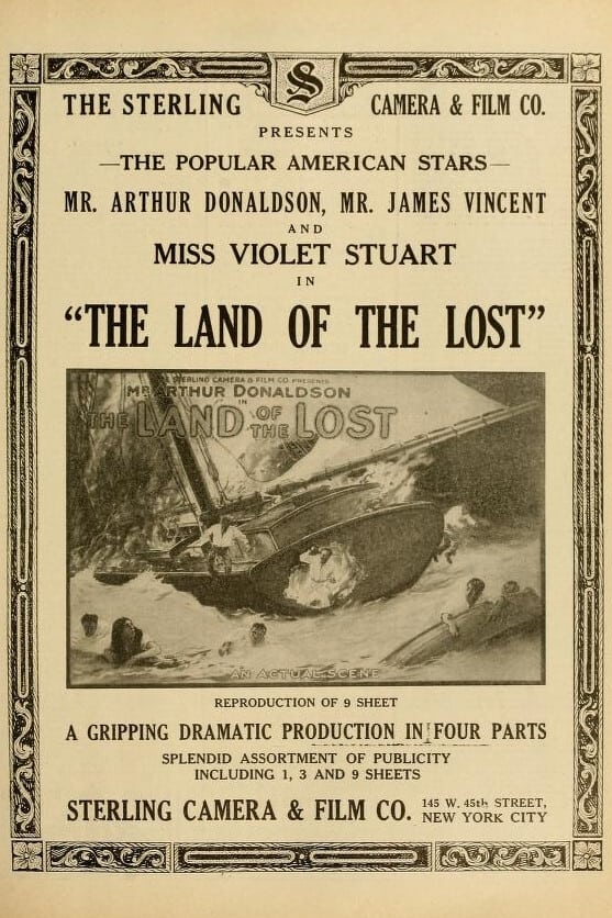 watch land of the lost