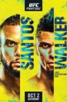 UFC Fight Night 193: Santos vs. Walker Movie Streaming Online