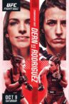 UFC Fight Night 194: Dern vs. Rodriguez Movie Streaming Online