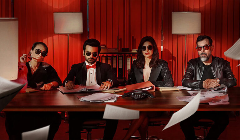 Netflix’s ‘Call My Agent Bollywood’: Crazy Mix Of Emotions & Commotions