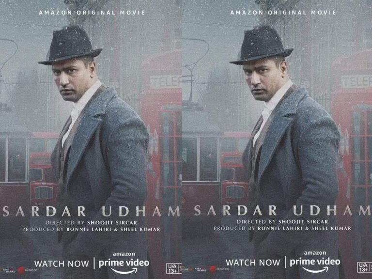 ‘Sardar Udham’ Bags No.1 Spot on IMDb Top 250 Indian Movies List (2021)
