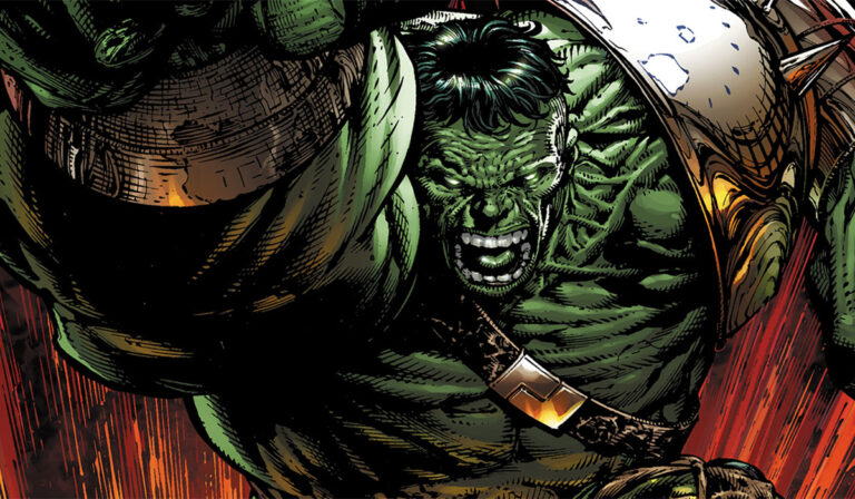 ‘World War Hulk’ Movie to Reportedly Begin Production in 2022