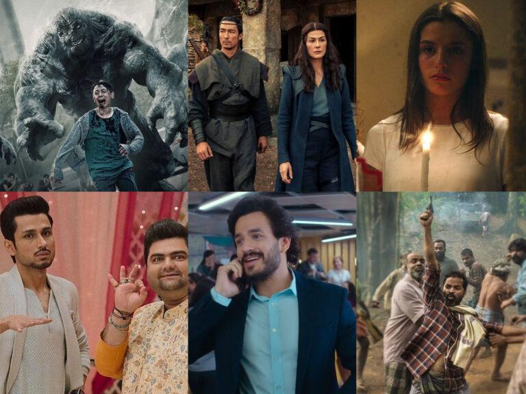25 Titles! What’s Streaming On Indian OTT This Weekend