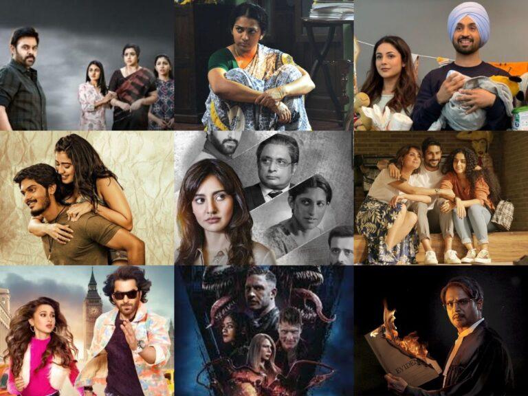 30 Titles! What’s Streaming On Indian OTT This Weekend!