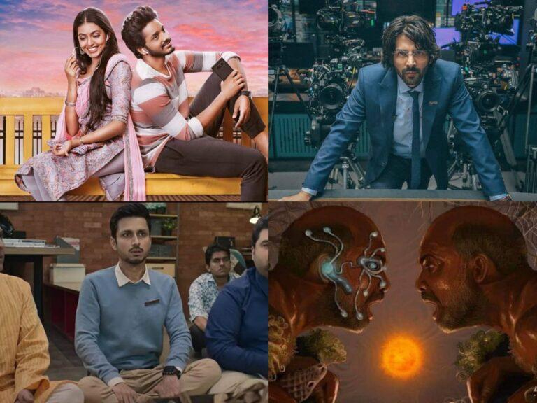 4 Indian Films That Will Start Streaming From Tomorrow!