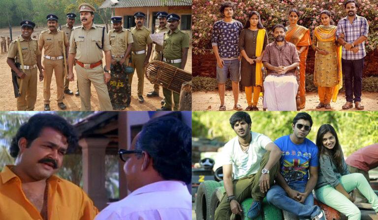 4 Malayalam Movies To Check Out Today, On Kerala Piravi