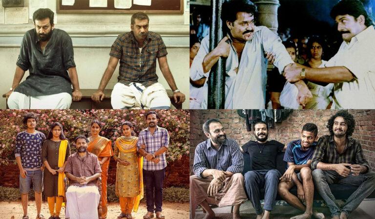 4 Malayalam Movies To Watch Today, During Diwali!