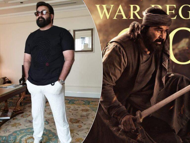 4 Mohanlal Films To Follow Marakkar As Direct OTT Releases!