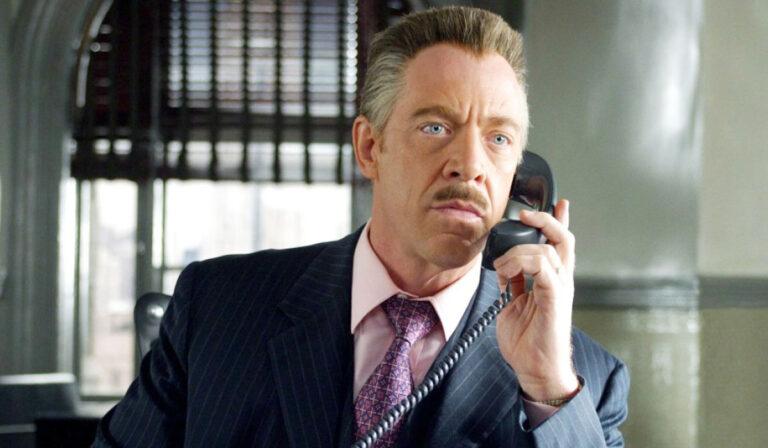 J.k. Simmons to Play a Different J. Jonah Jameson in No Way Home