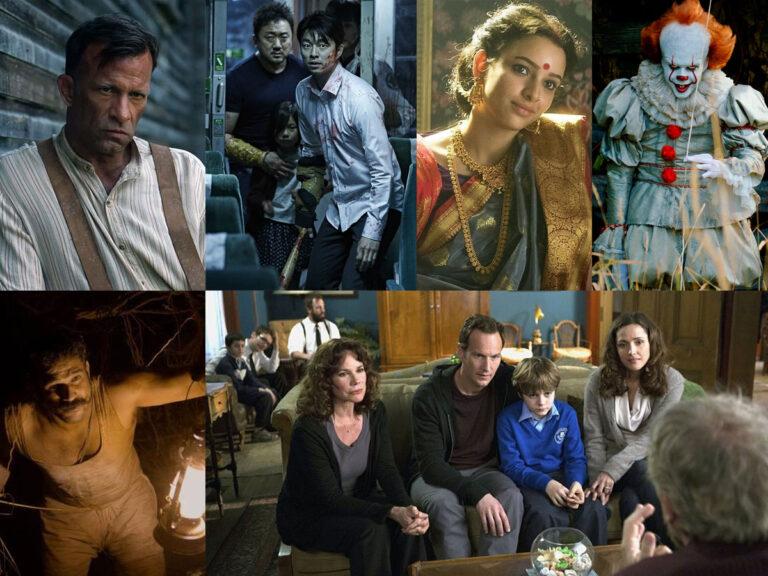 7 Nail-Biting Horror Movies on Indian OTT