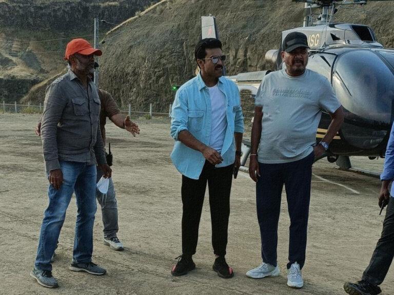 A Costly Start For RC15