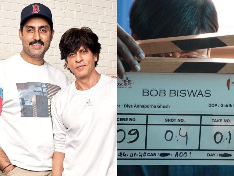 HUGE! Abhishek Bachchan’s Bob Biswas Gets Direct-to-OTT Release!!