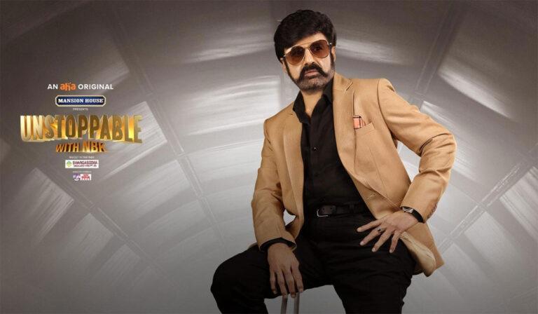 Aha Video’s ‘Unstoppable With NBK’ Smashes Records Galore!
