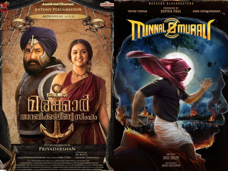 Amazon Prime’s Marakkar Beats Netflix’s Minnal Murali OTT Record