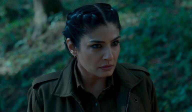 Raveena Tandon’s Aranyak On Netflix: Teaser, Release Date Out!