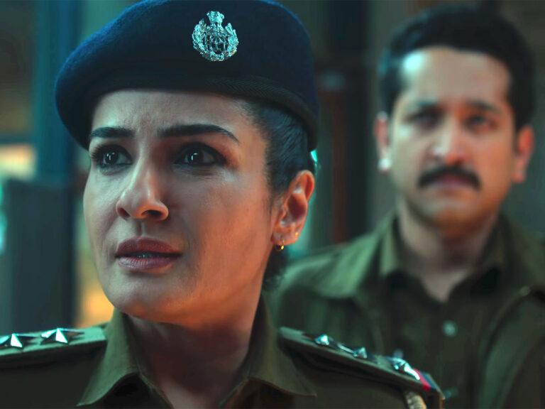 Aranyak Trailer Drops: Raveena Tandon Back With An Eerie Series