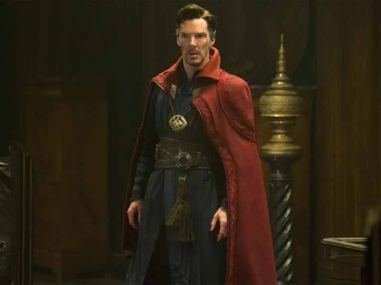 Benedict Cumberbatch Reveals Reason for ‘Doctor Strange 2’ Reshoots