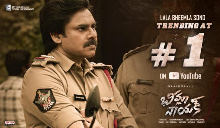 Bheemla Nayak Makers Told To Make Way For RRR And Radhe Shyam