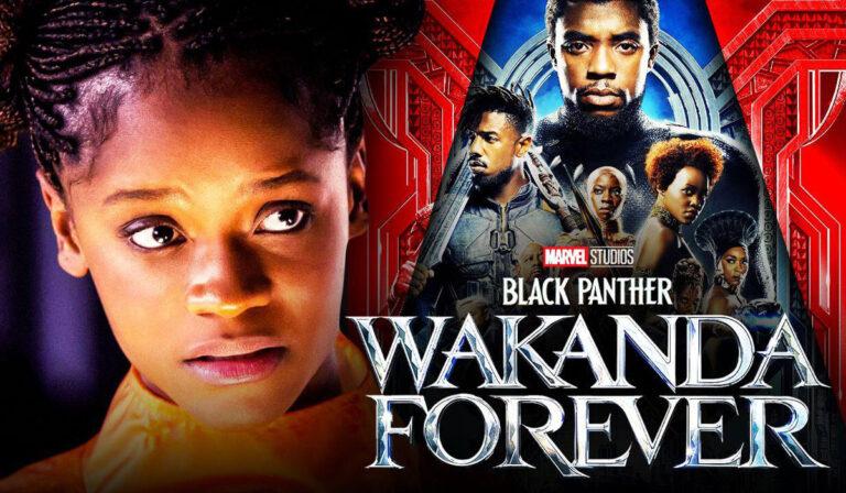 ‘Black Panther 2’ Halts Production Because of Letitia Wright’s Injury