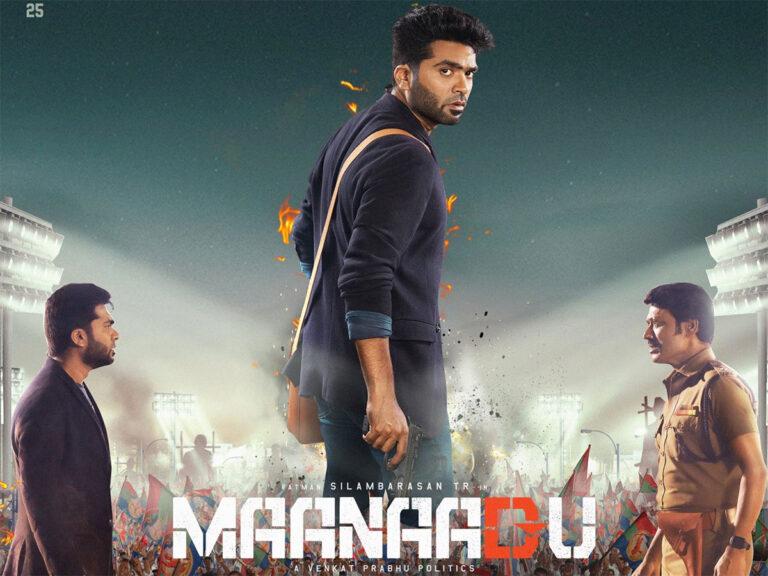 Bollywood and Telugu Industry Want Maanaadu Remake Rights