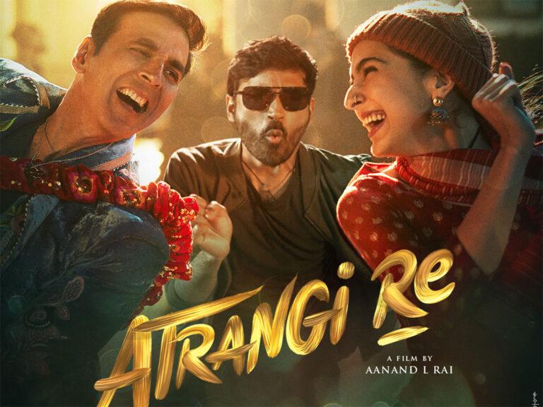 Can Atrangi Re Be A Musical Masterpiece?